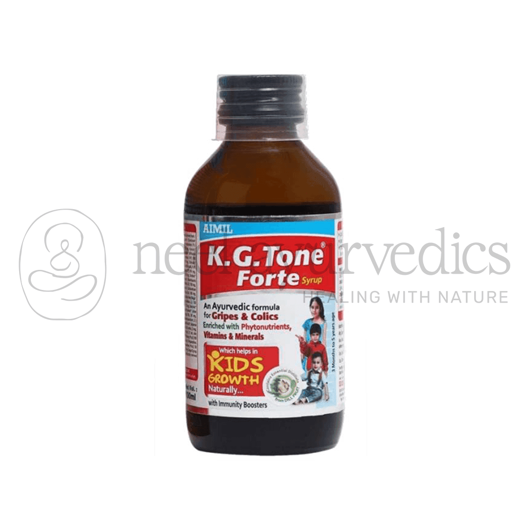 Aimil Sciroppo K. G. Tone Forte - 100 ML