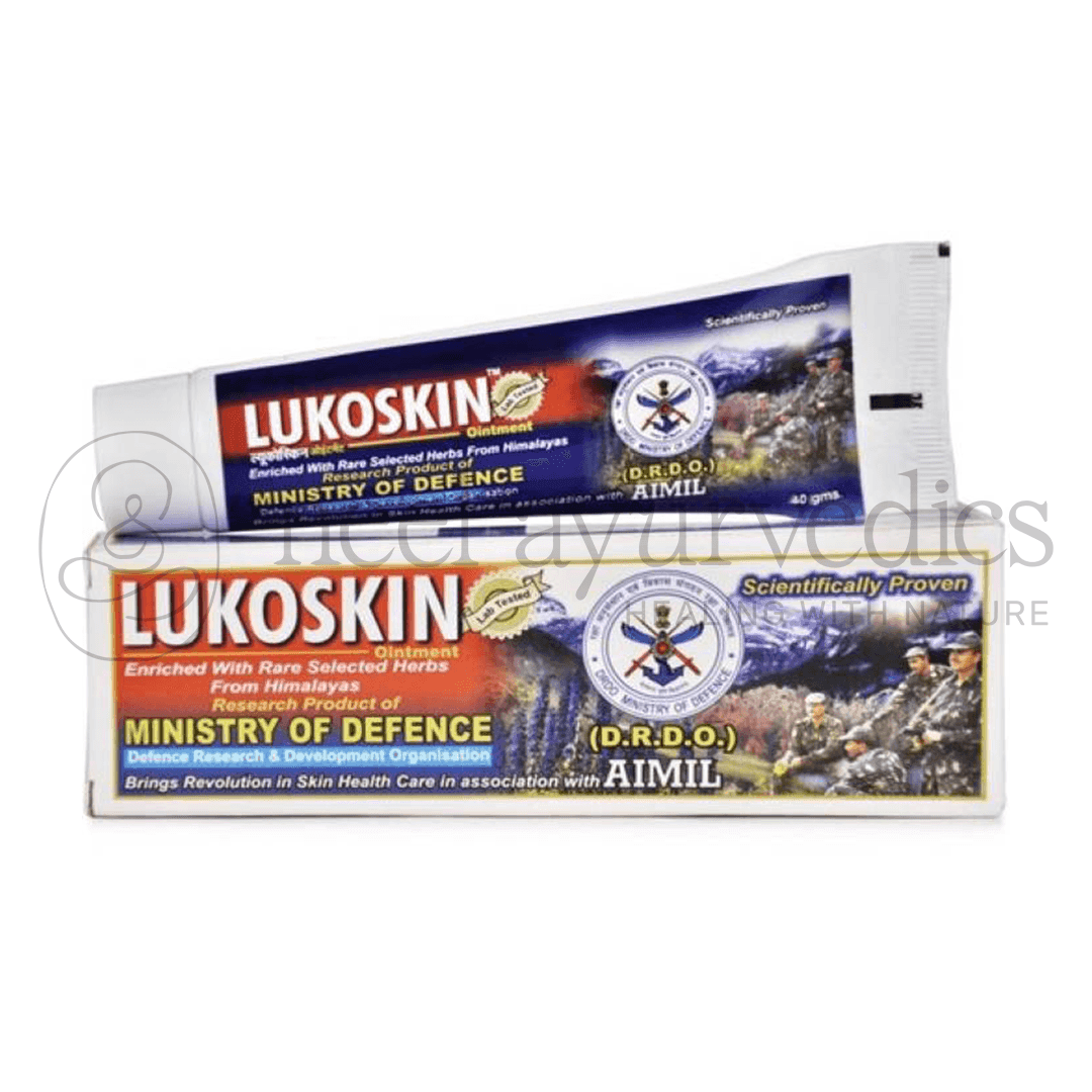 Aimil Unguento Lukoskin - 40 GM