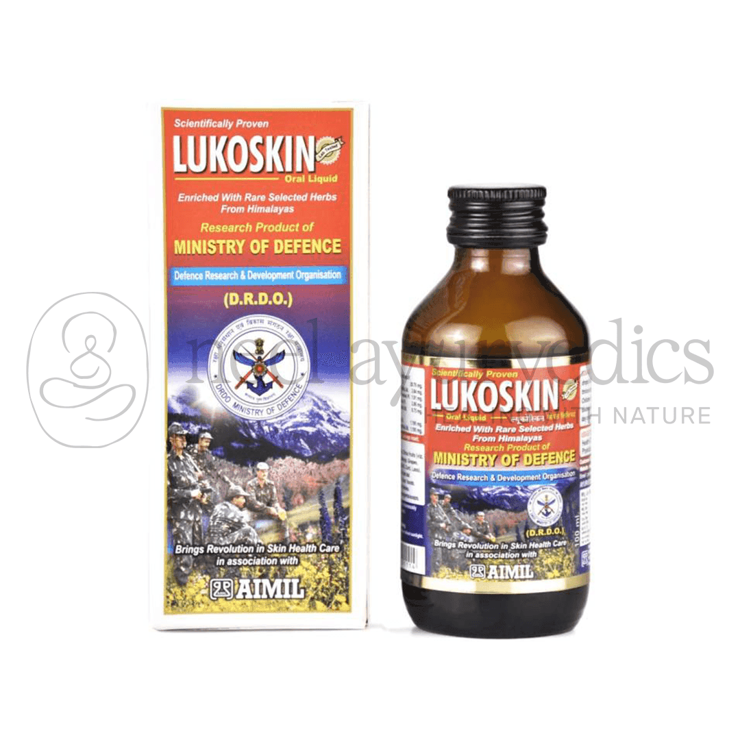 Aimil Liquido Orale Lukoskin - 100 ML