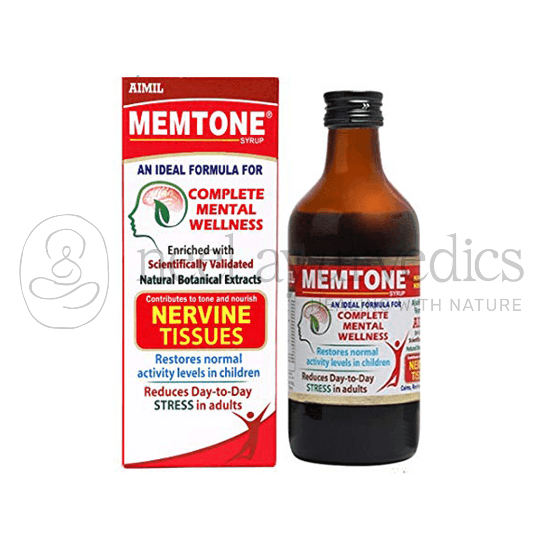 Aimil Sciroppo Memtone - 200 ML