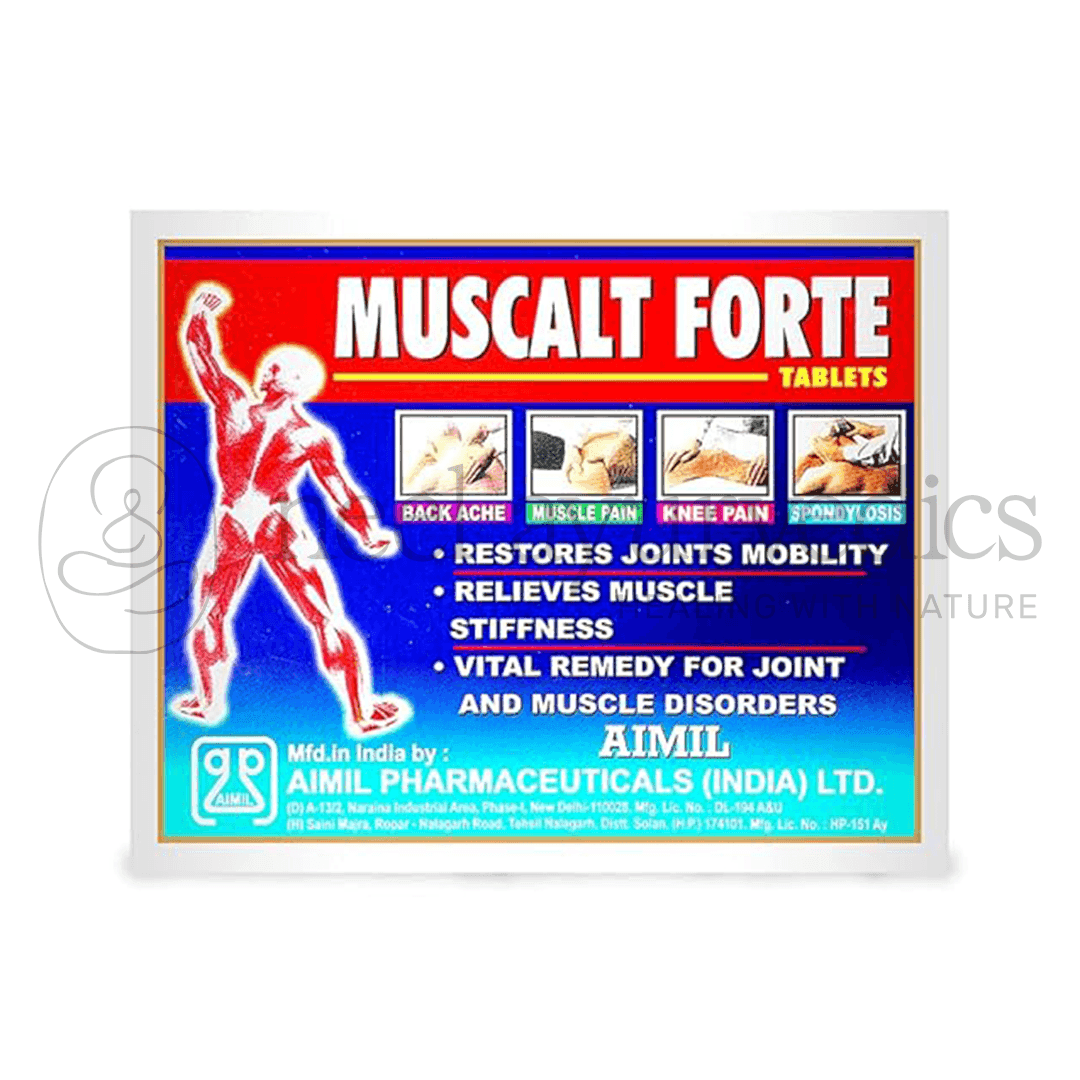 Aimil Compresse Muscalt Forte - 30 Tab