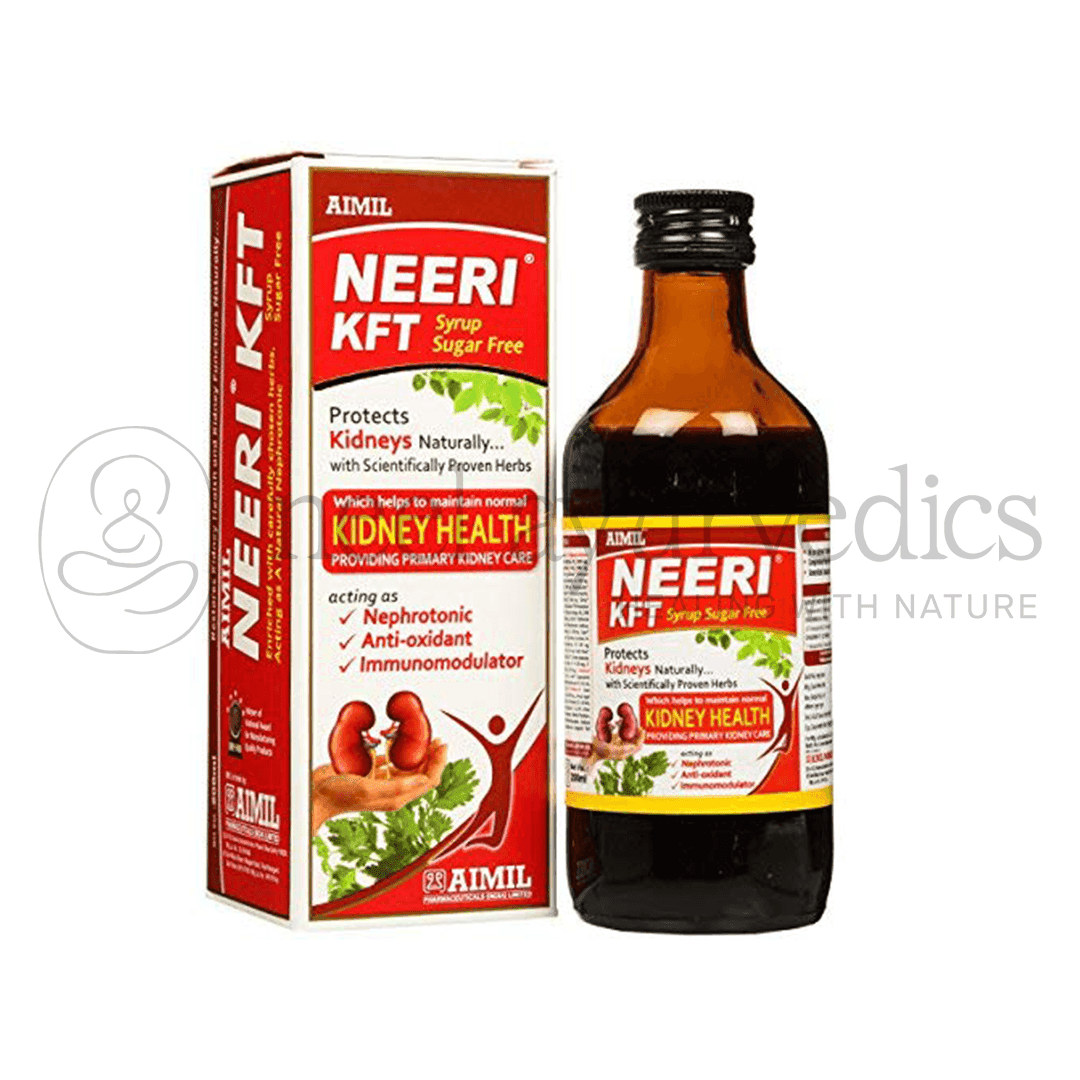 Aimil Sciroppo Neeri KFT Senza Zucchero - 200 ML