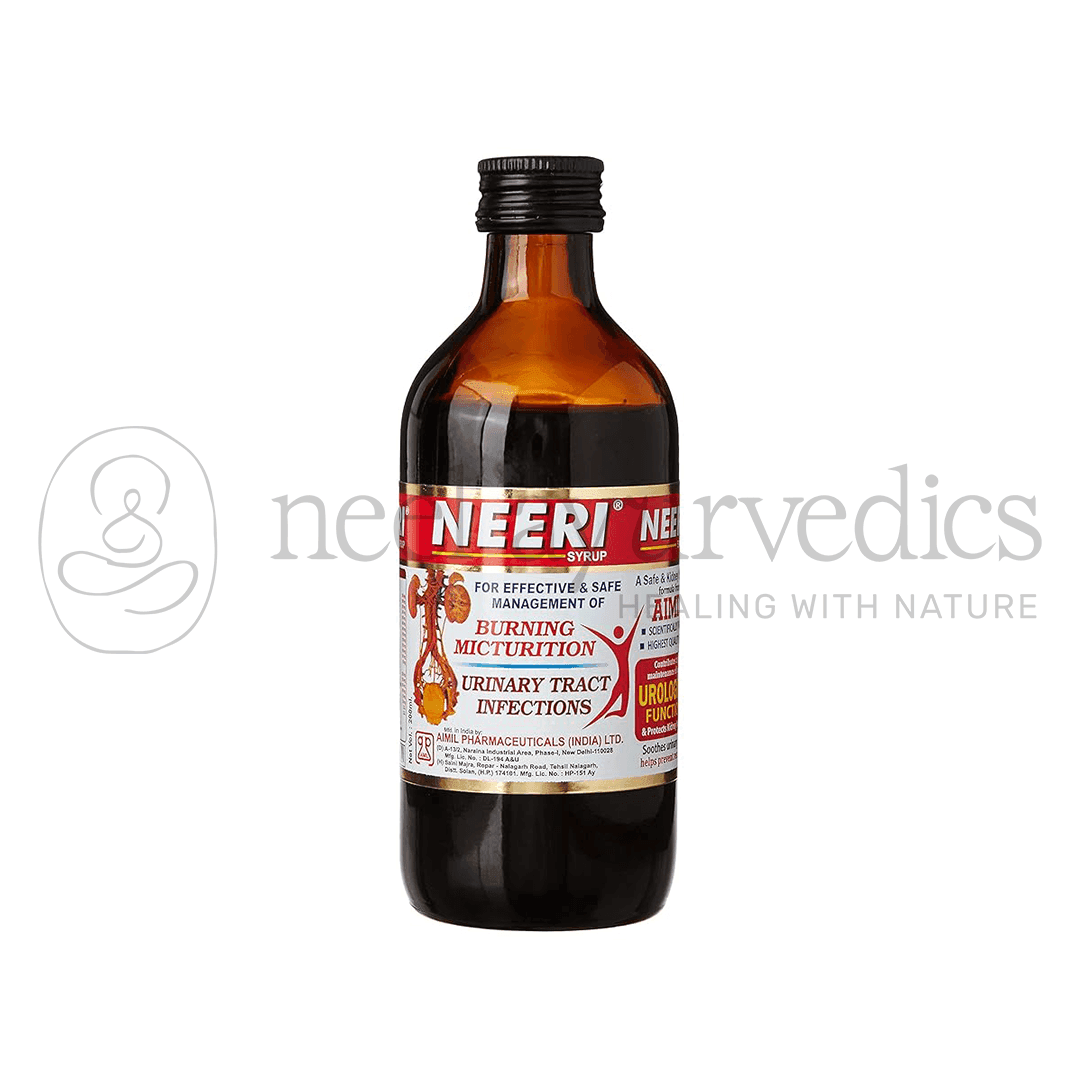 Aimil Sciroppo Neeri - 100 ML