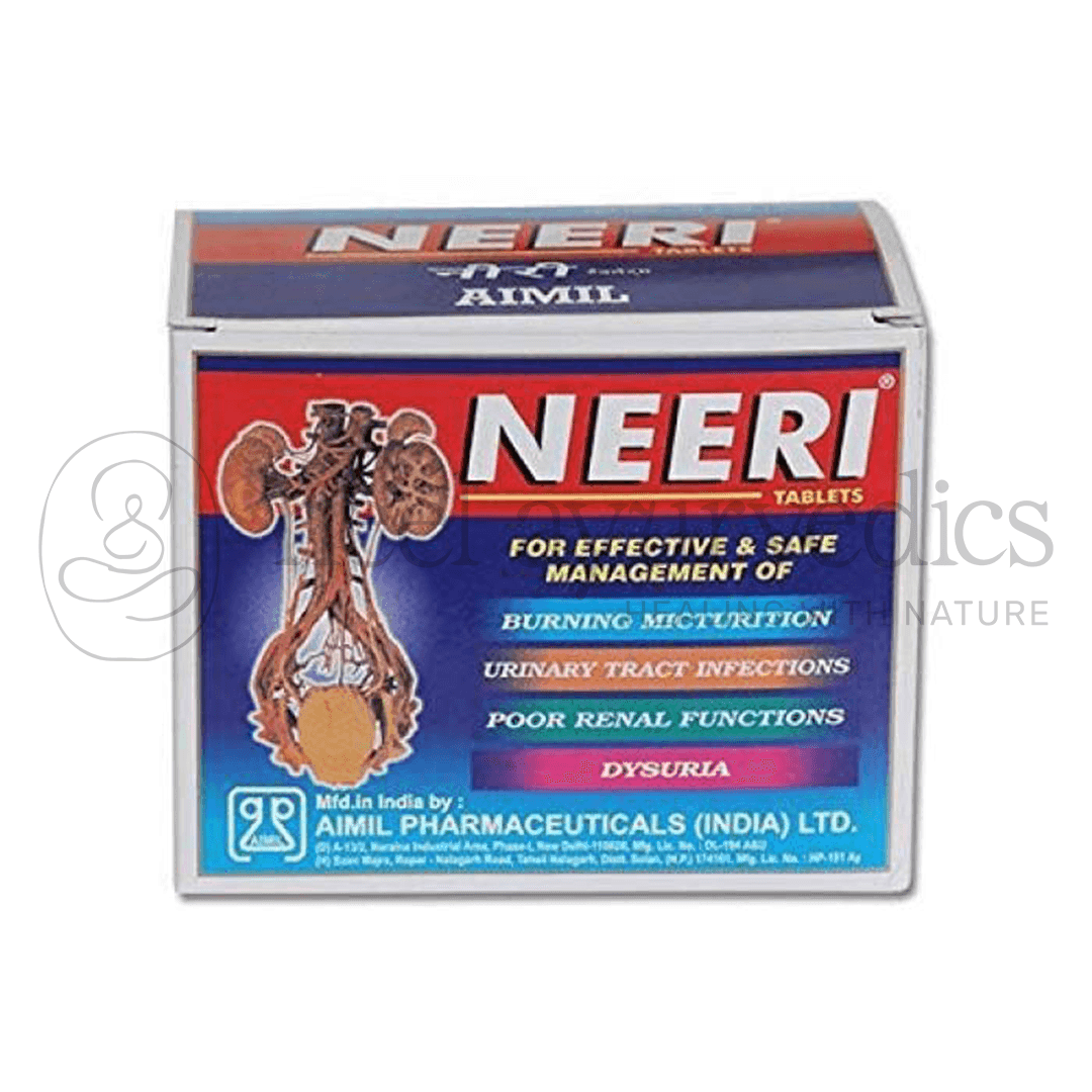 Aimil Compresse Neeri - 30 Tab