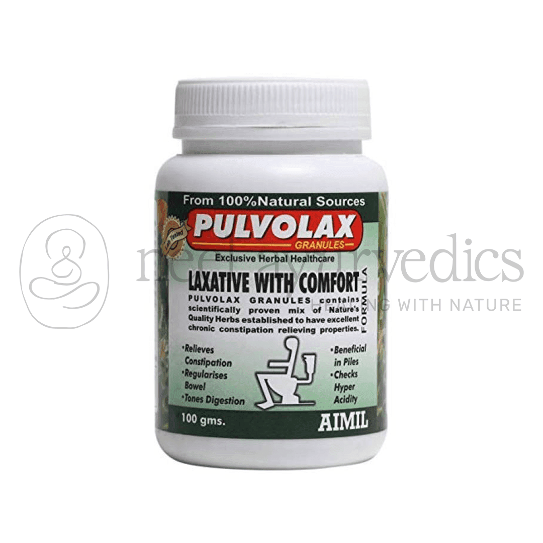 Aimil Granuli Pulvolax - 100 GM