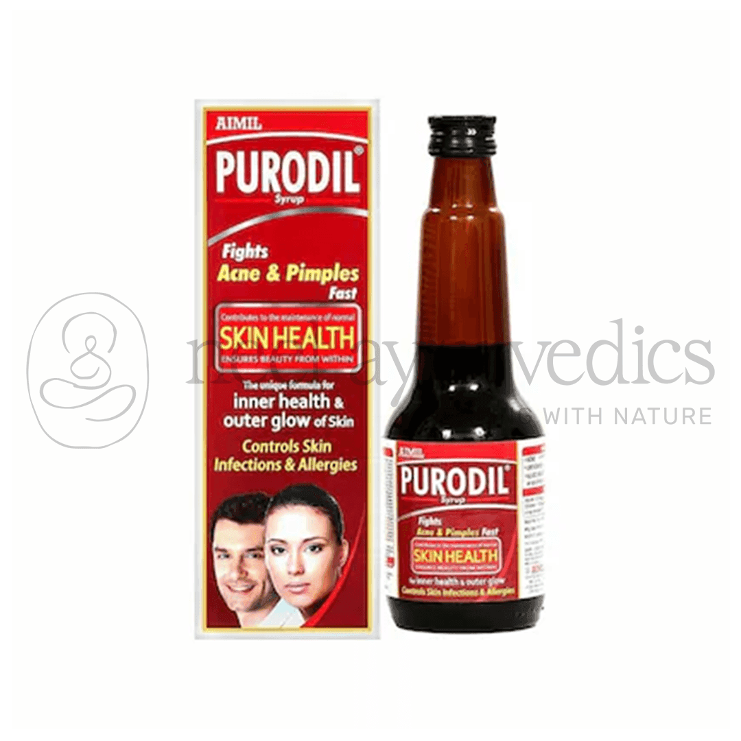 Aimil Sciroppo Purodil - 200 ML