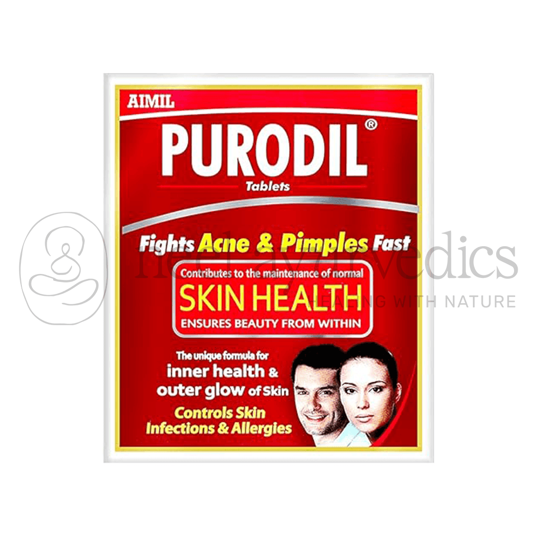 Aimil Compresse Purodil - 30 Tab