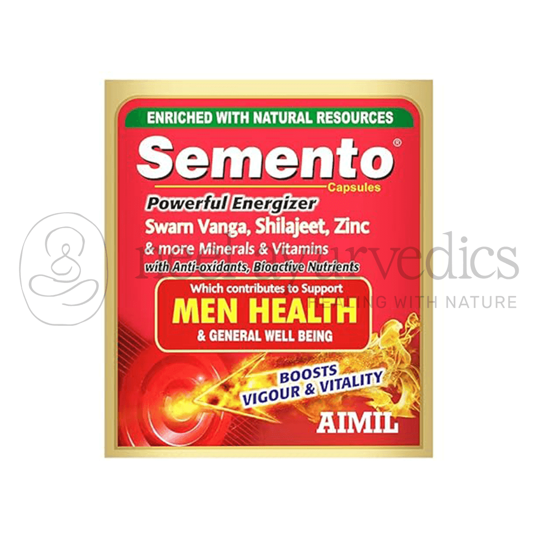 Aimil Capsule Semento - 20 Caps