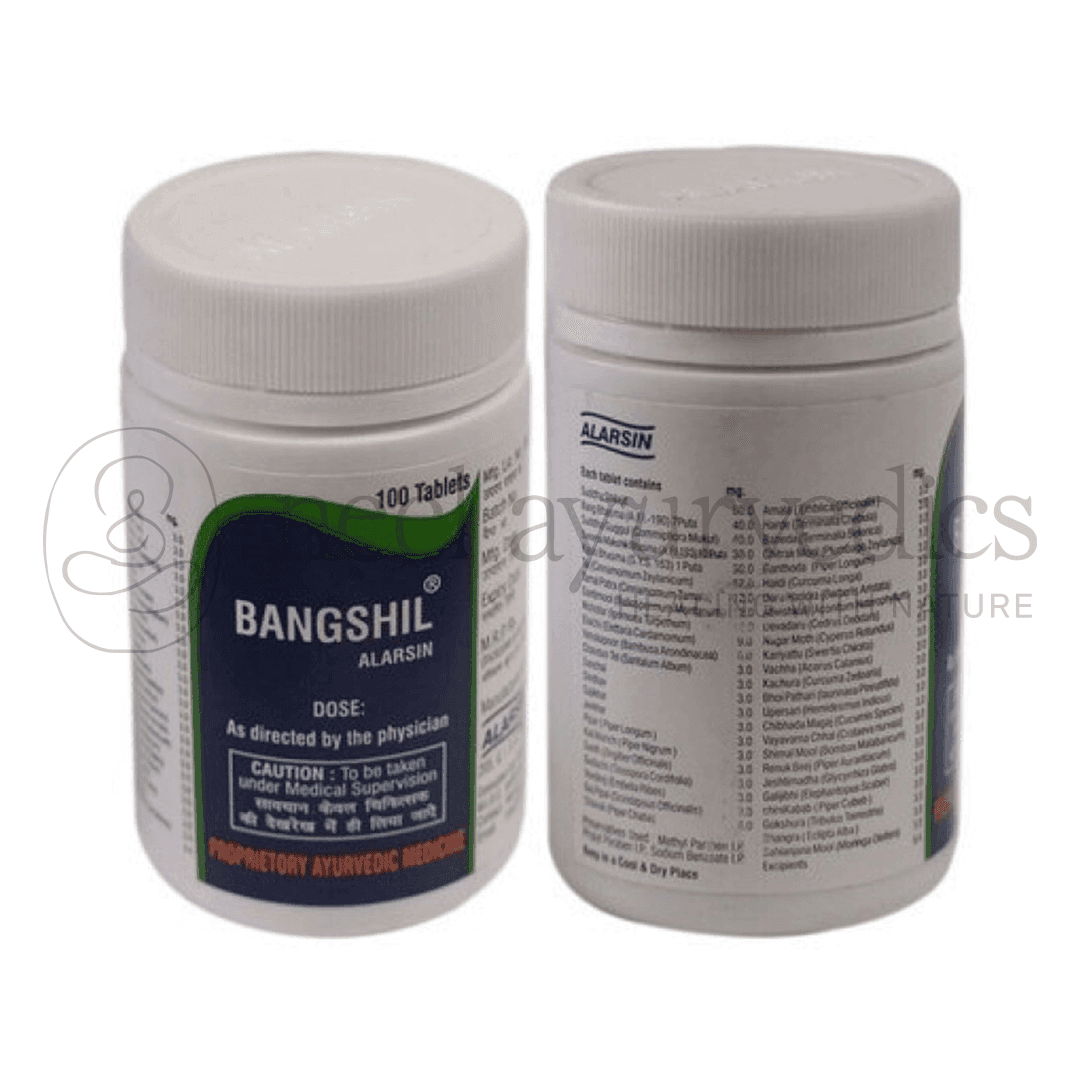 Alarsin Bangshil - 100 Tab