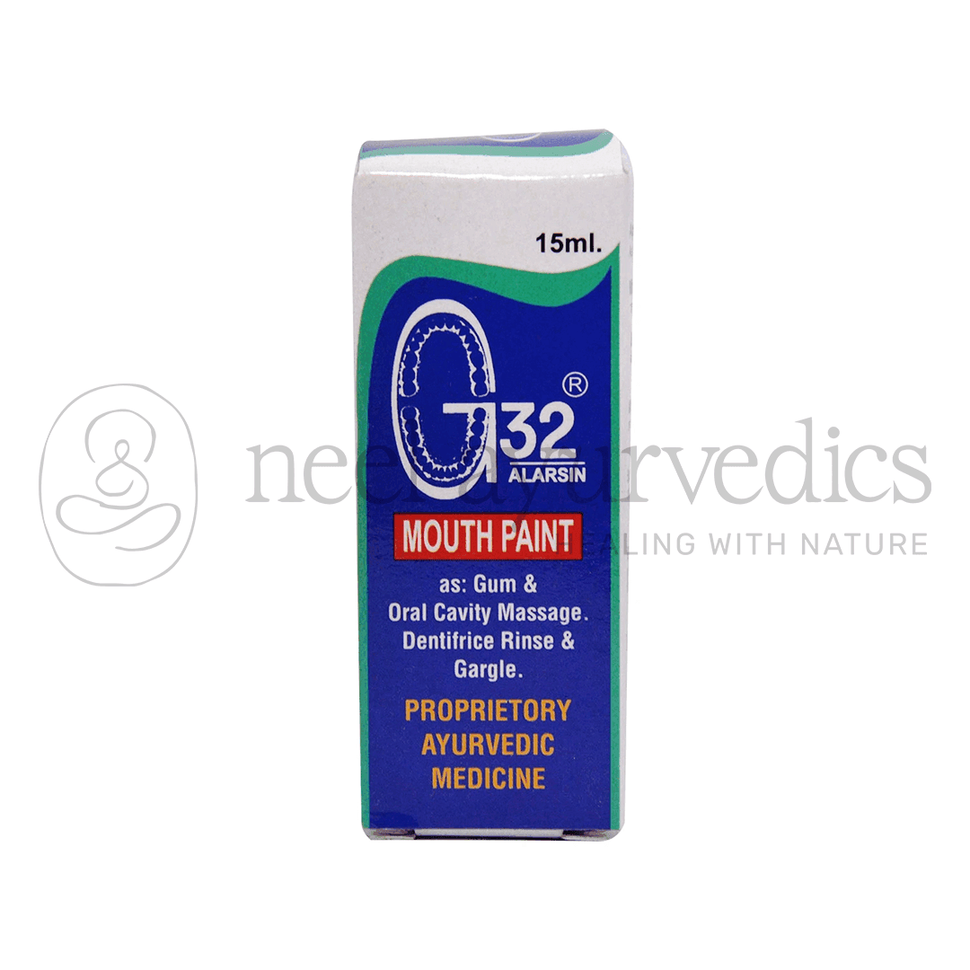 Alarsin Vernice Orale G32 - 15 ML