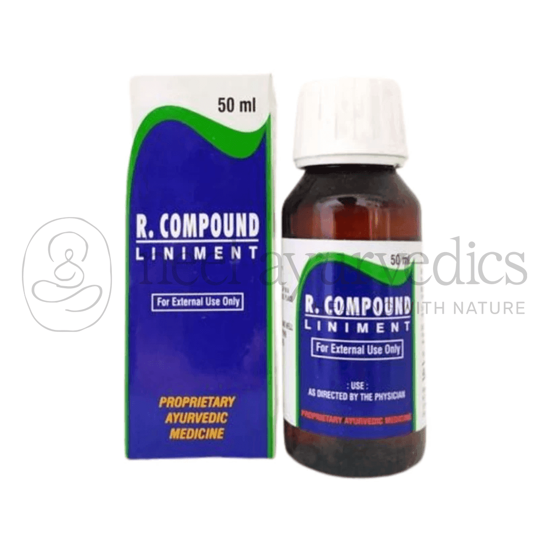 Alarsin Linimento R. Composto - 50 ML