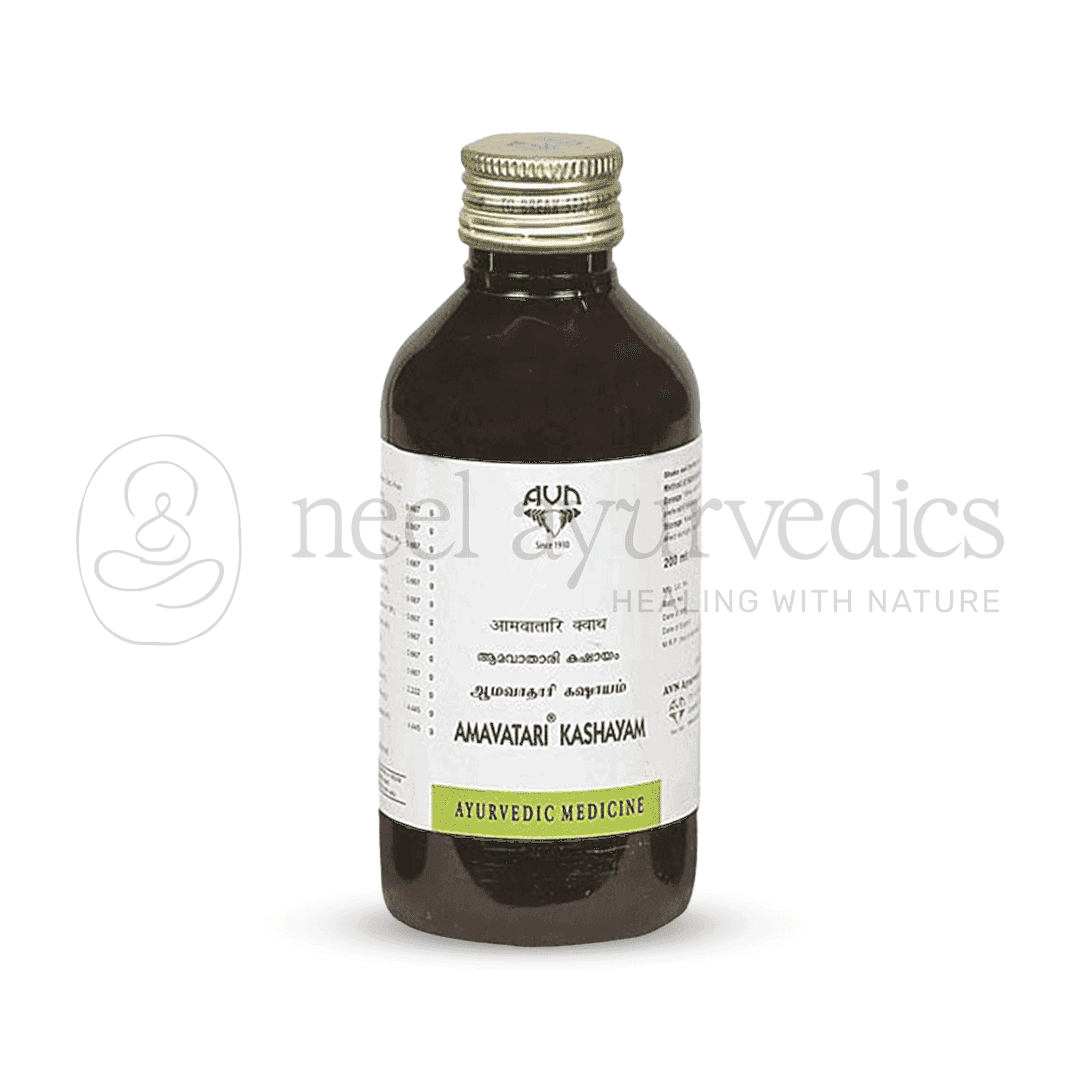 Avn Ayurveda Kashayam Amavatari - 200 ML