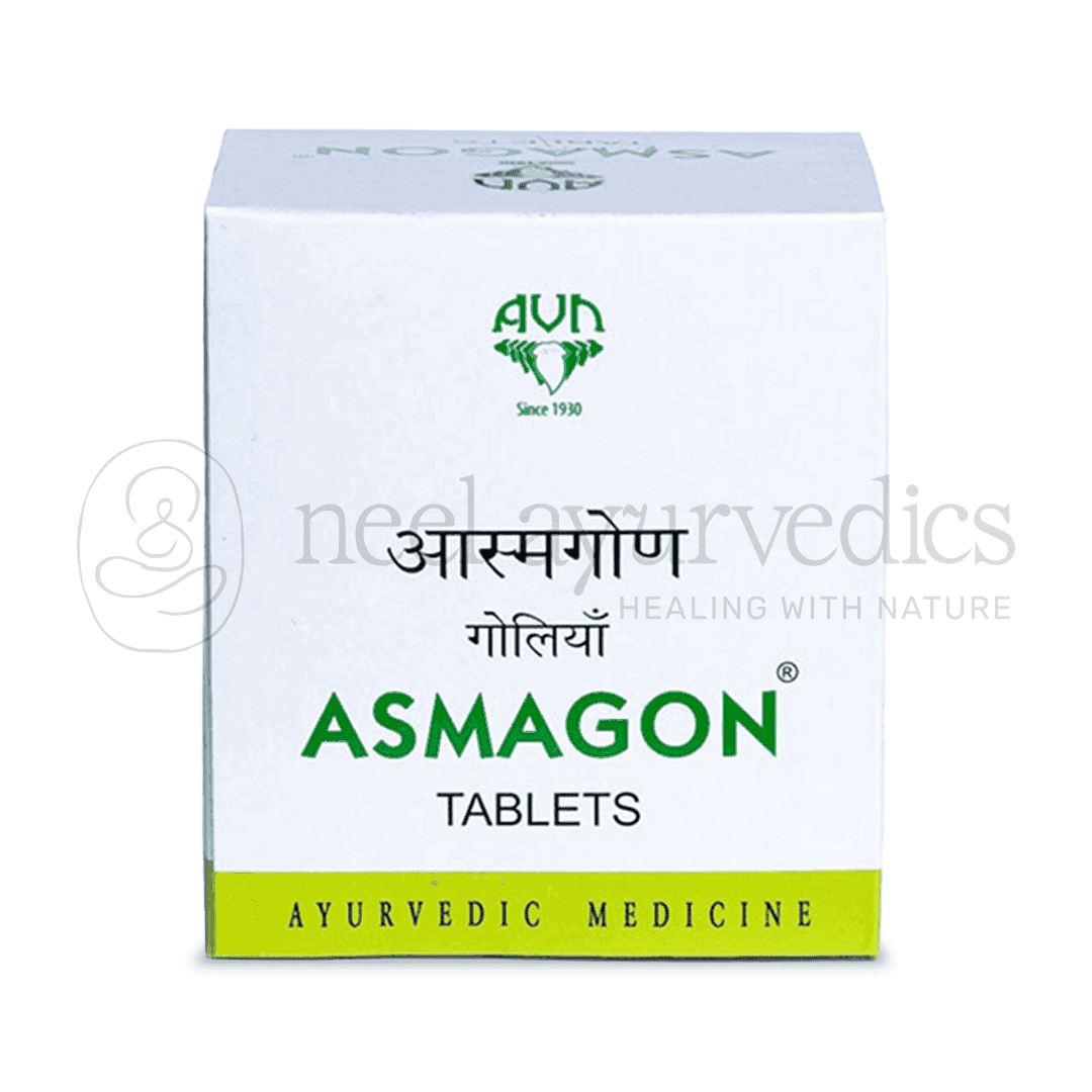 Avn Ayurveda Compresse Asmagon - 100 Tab