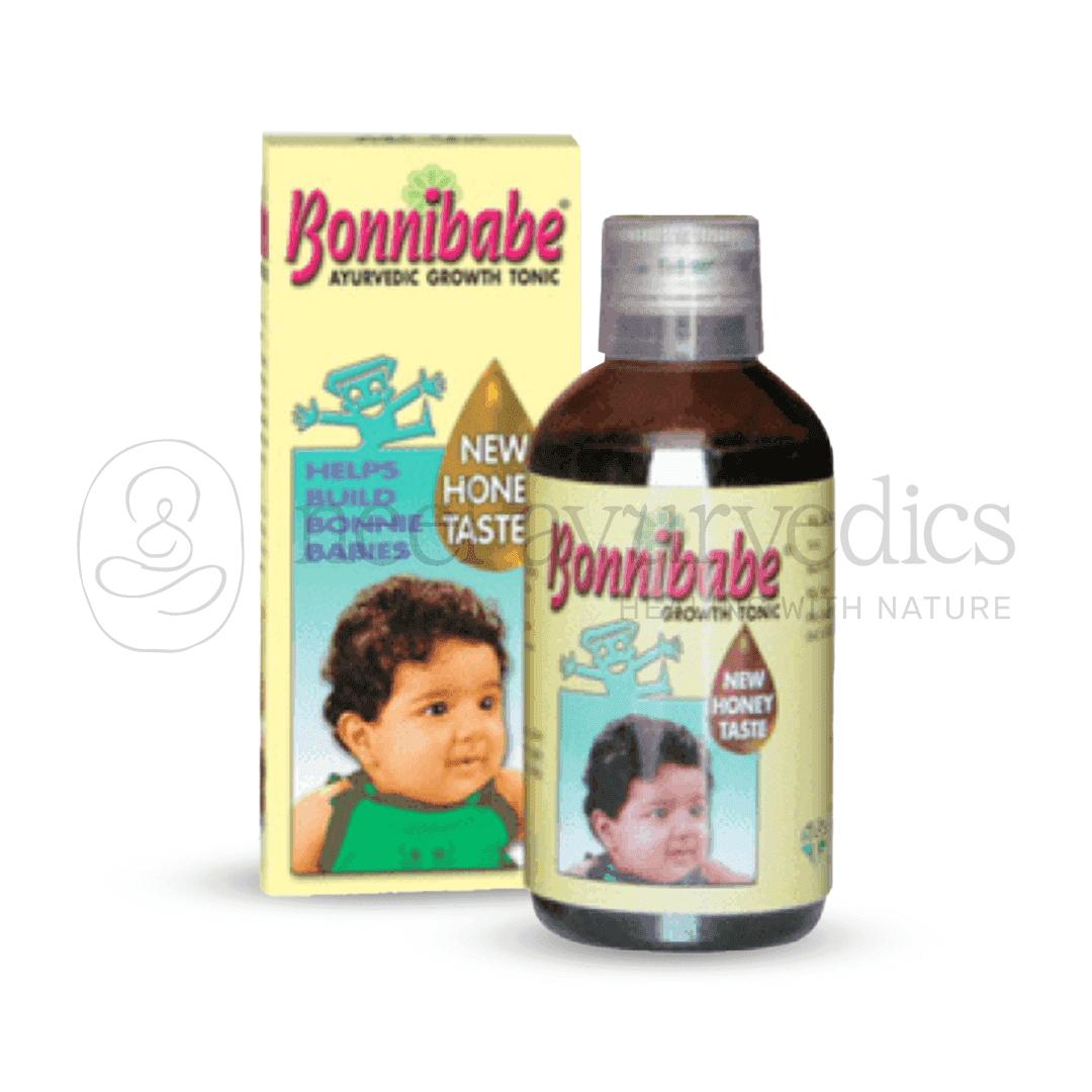 Avn Ayurveda Sciroppo Bonnibabe - 200 ML