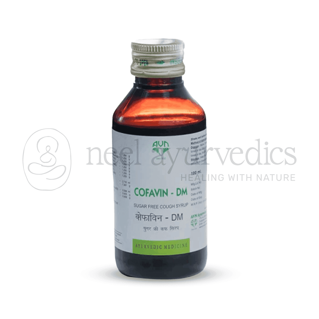 Avn Ayurveda Cofavin-DM - 100 ML