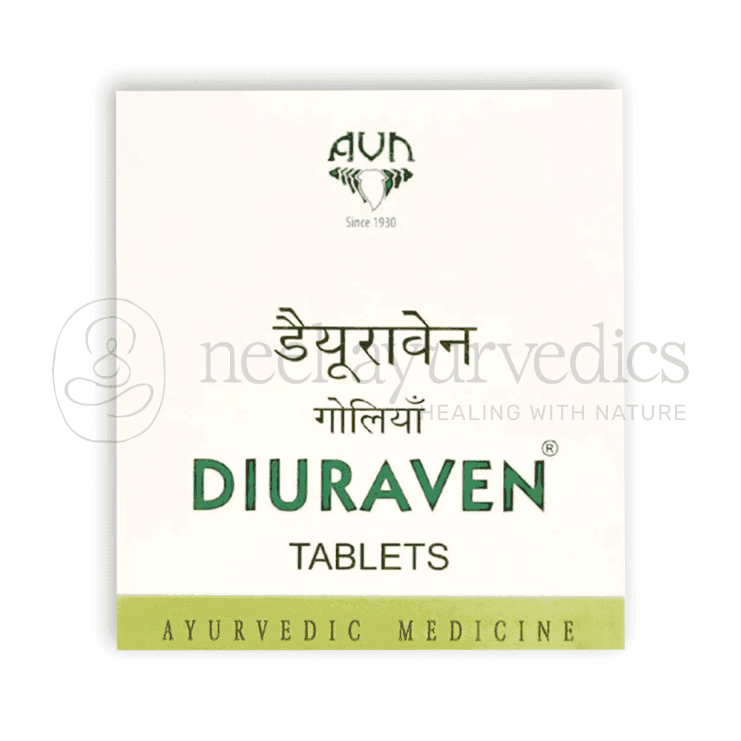 Avn Ayurveda Compresse Diuraven - 150 Tab