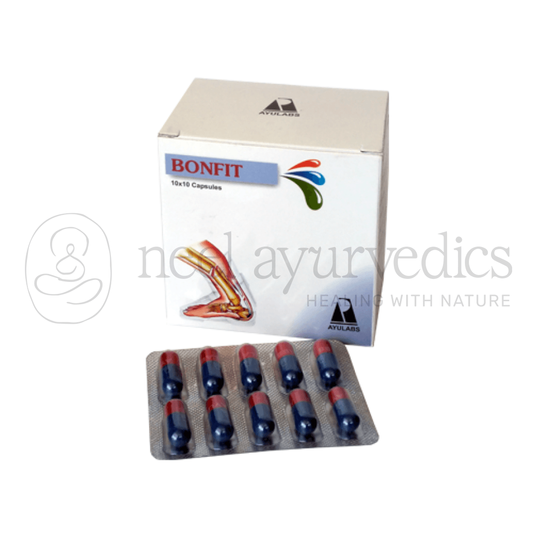 Ayulabs Capsula Bonfit - 100 Caps