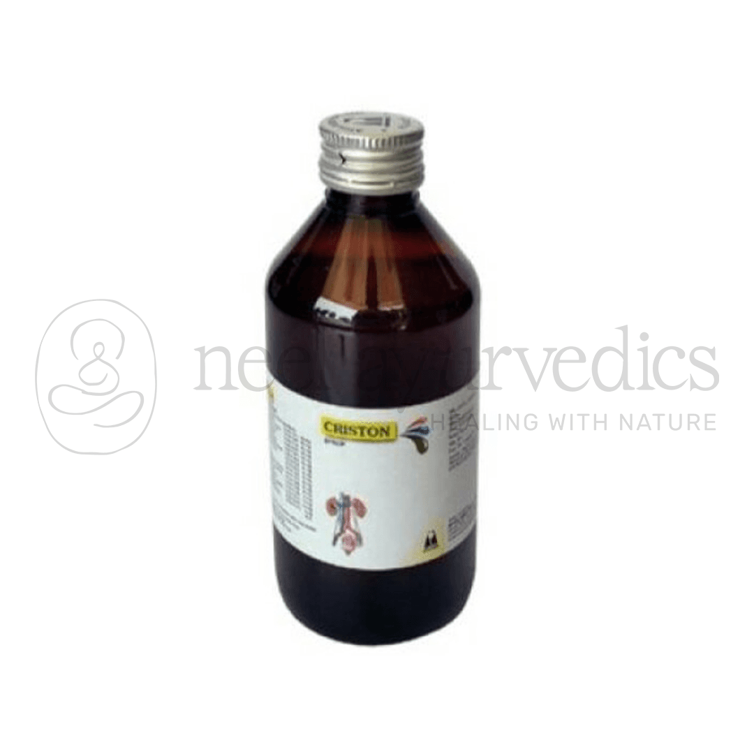 Ayulabs Sciroppo Criston - 200 ML