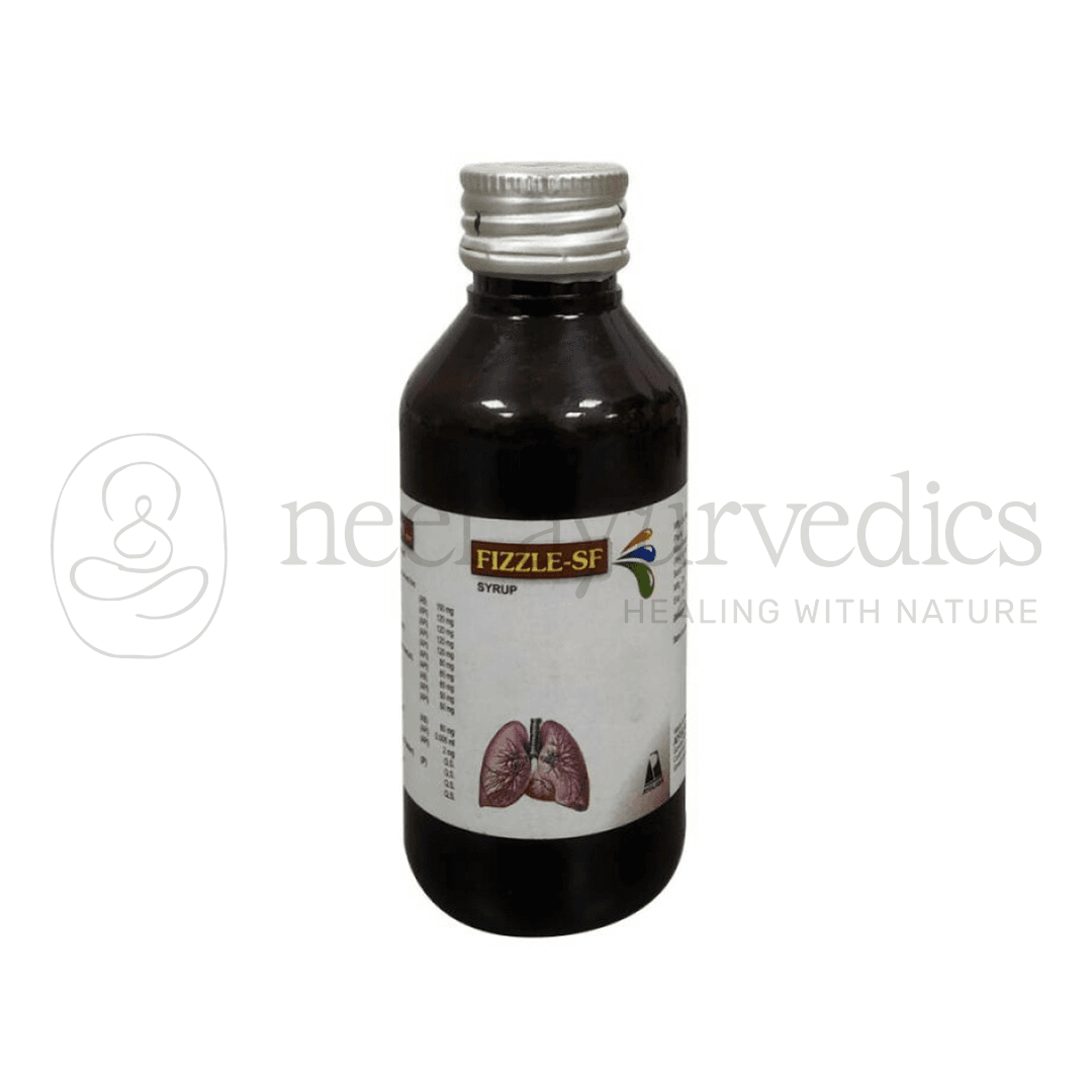 Ayulabs Sciroppo Fizzle - 100 ML