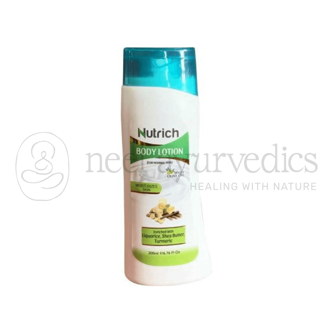 Ayulabs Lozione Corpo Nutrich - 200 ML