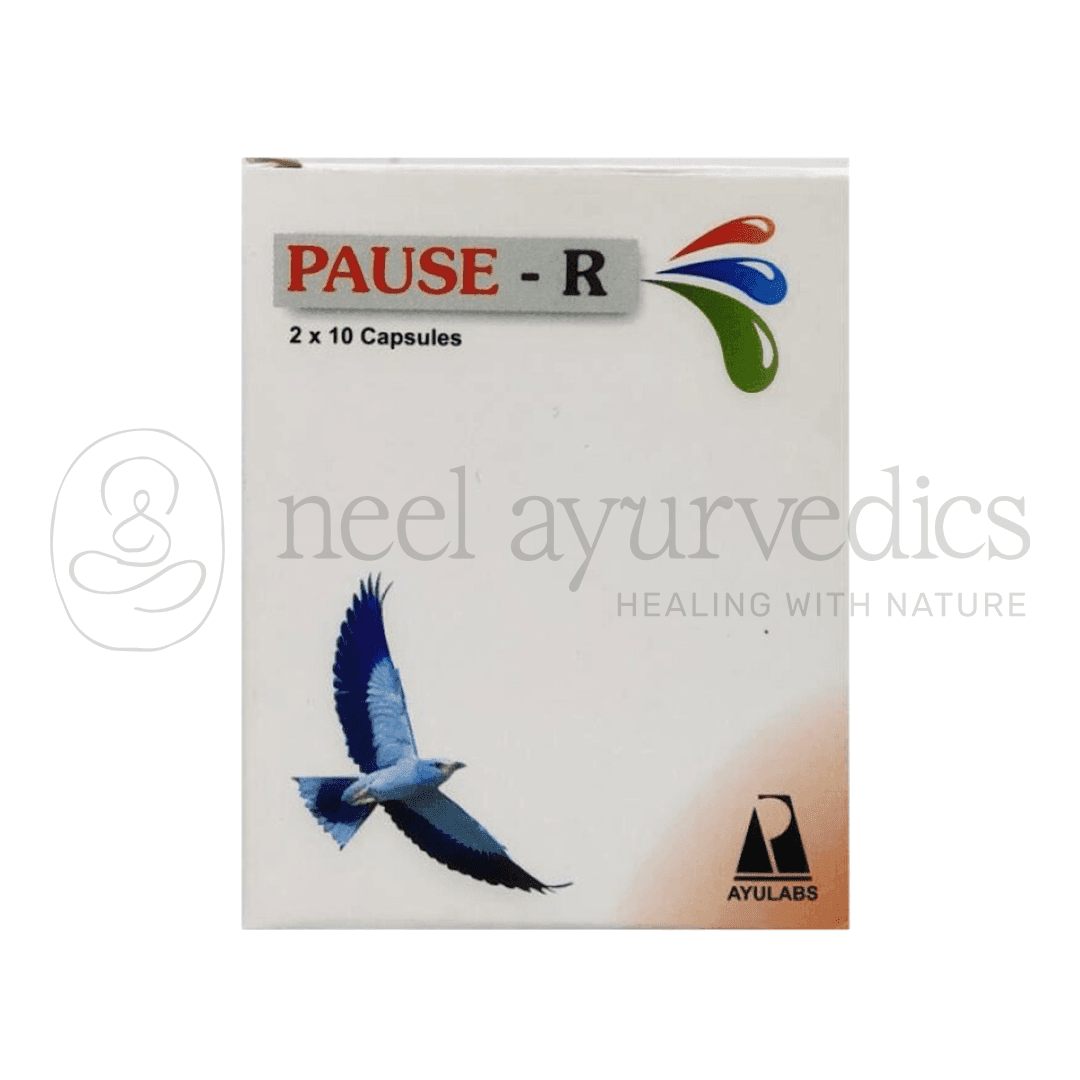 Ayulabs Capsula Pause-R - 20 Caps