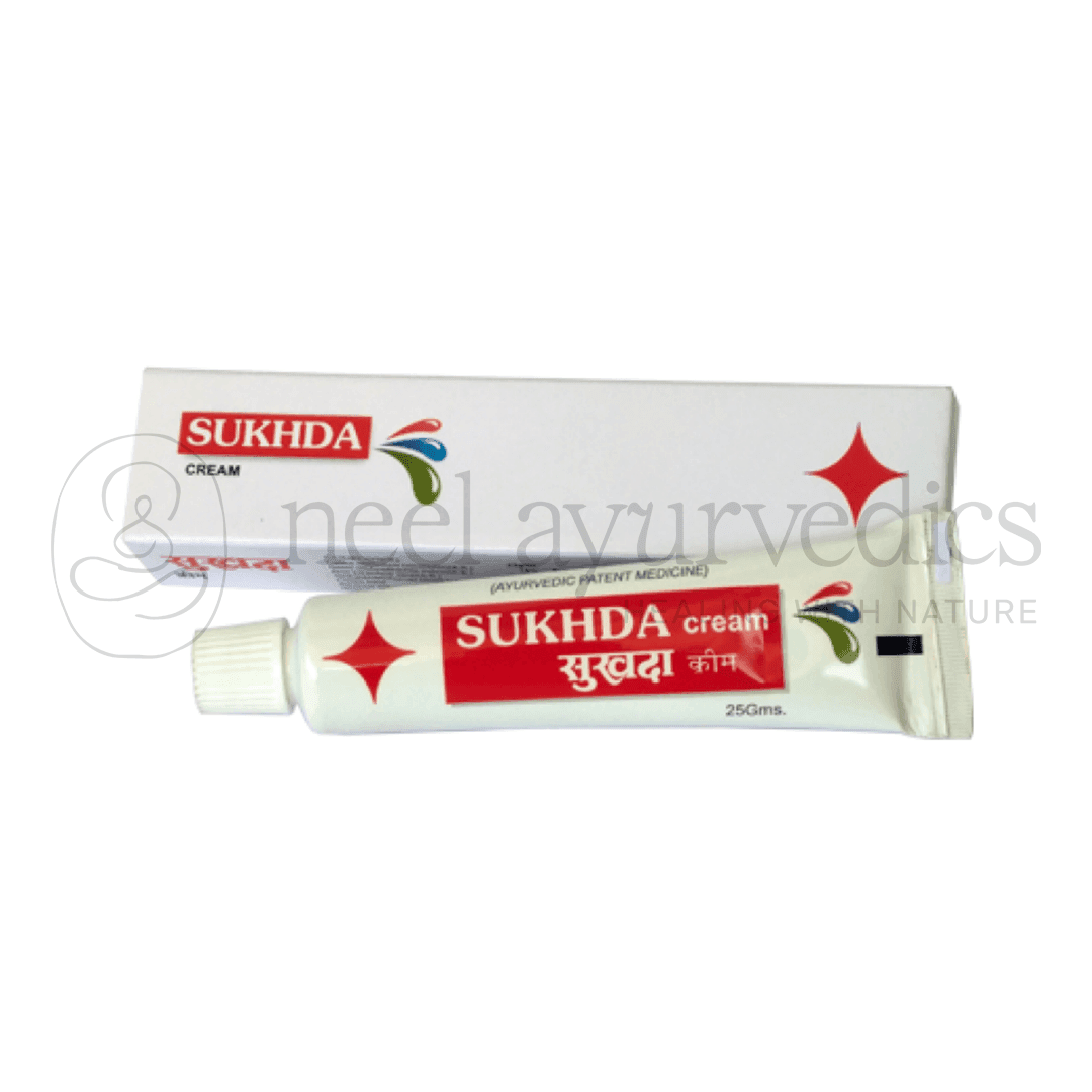 Ayulabs Unguento Sukhda - 25 GM