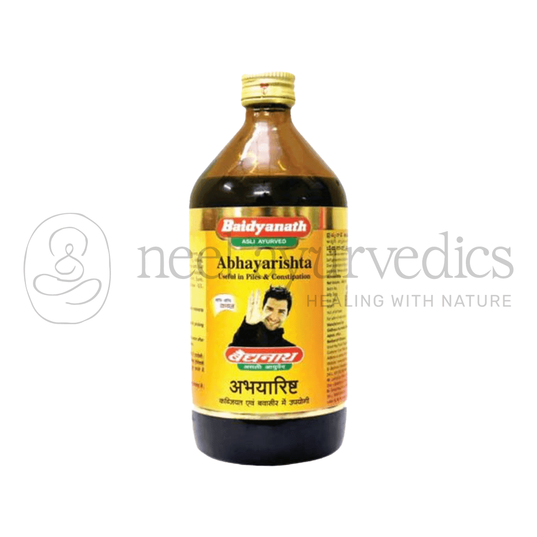 Baidyanath Abhayarishta - 450 ML