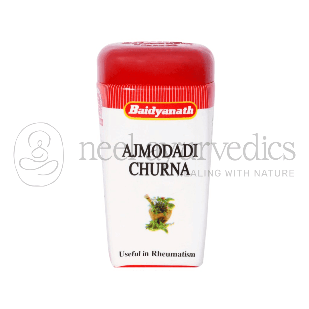Baidyanath Ajmodadi Churna - 100 GM