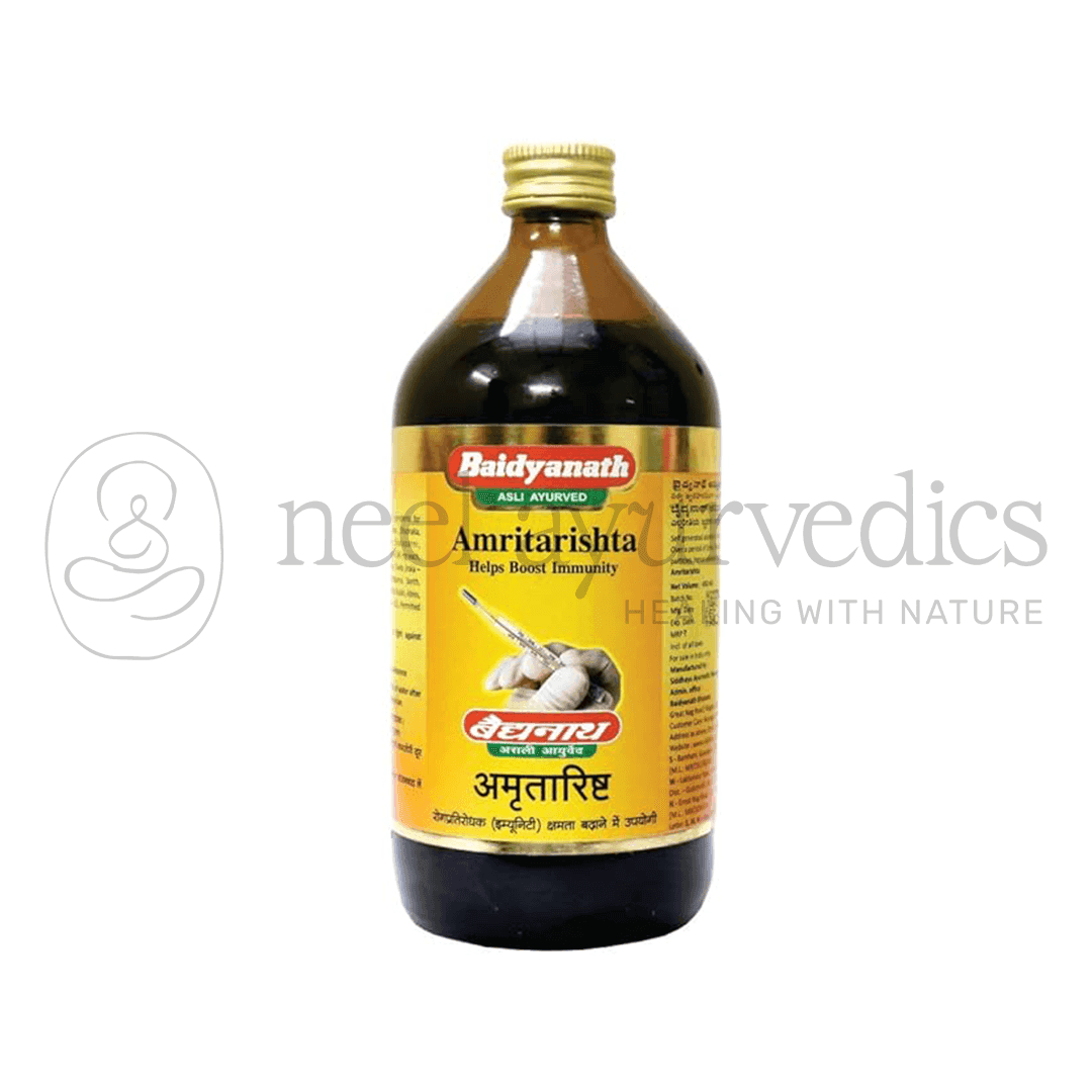 Baidyanath Amritarishta - 450 ML