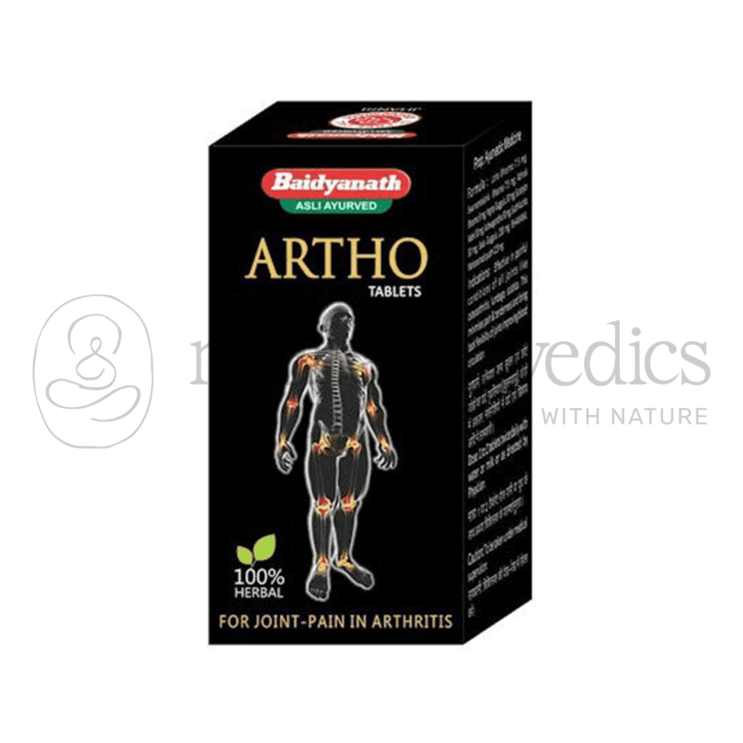 Baidyanath Artho - 50 Tab