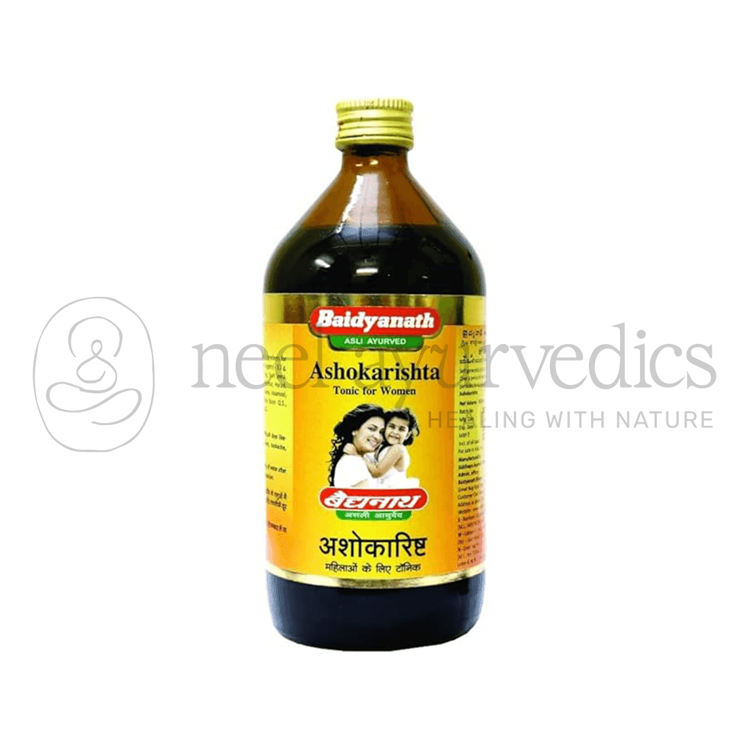 Baidyanath Ashokarishta - 450 ML