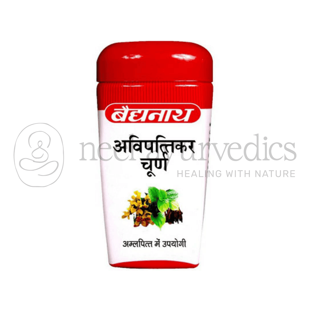 Baidyanath Avipattikar Churna - 120 GM