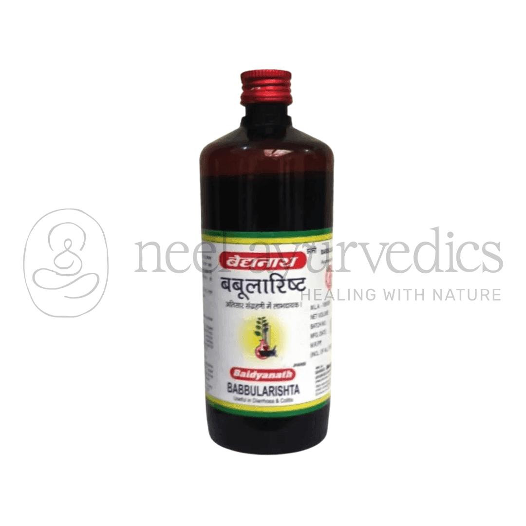 Baidyanath Baboolarishta - 450 ML