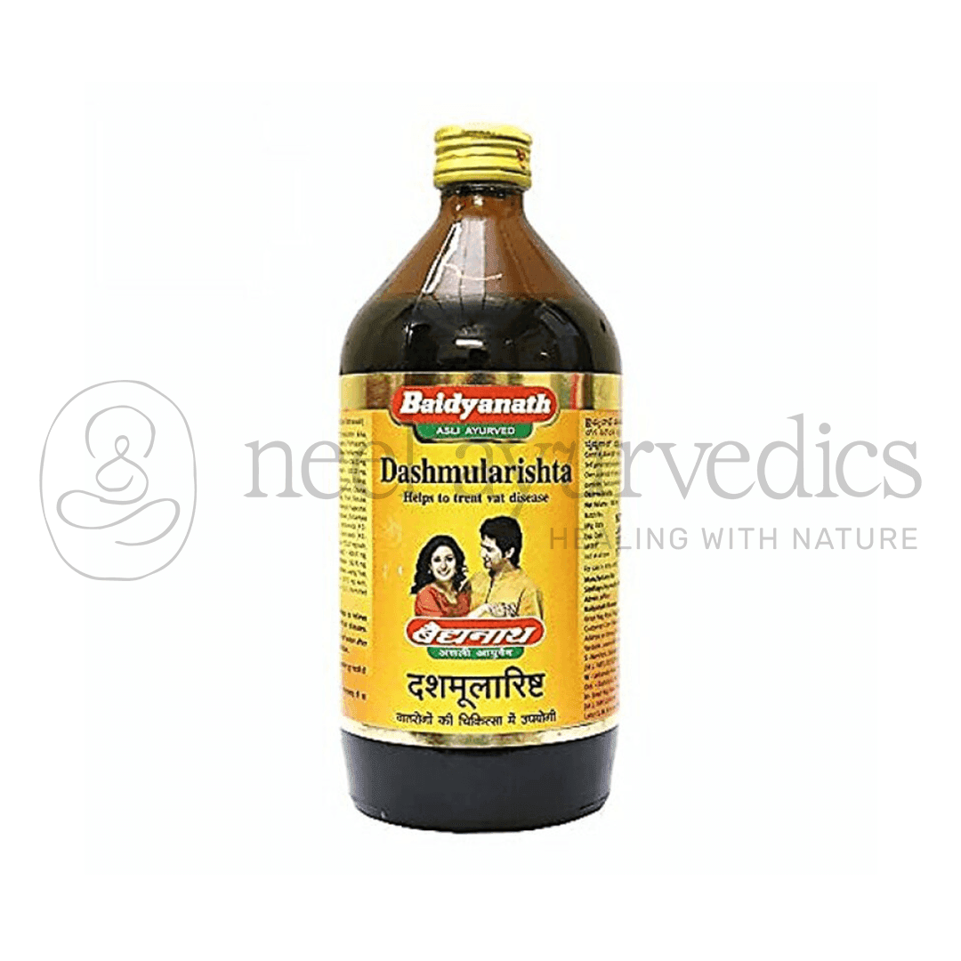 Baidyanath Dashmularishta - 450 ML