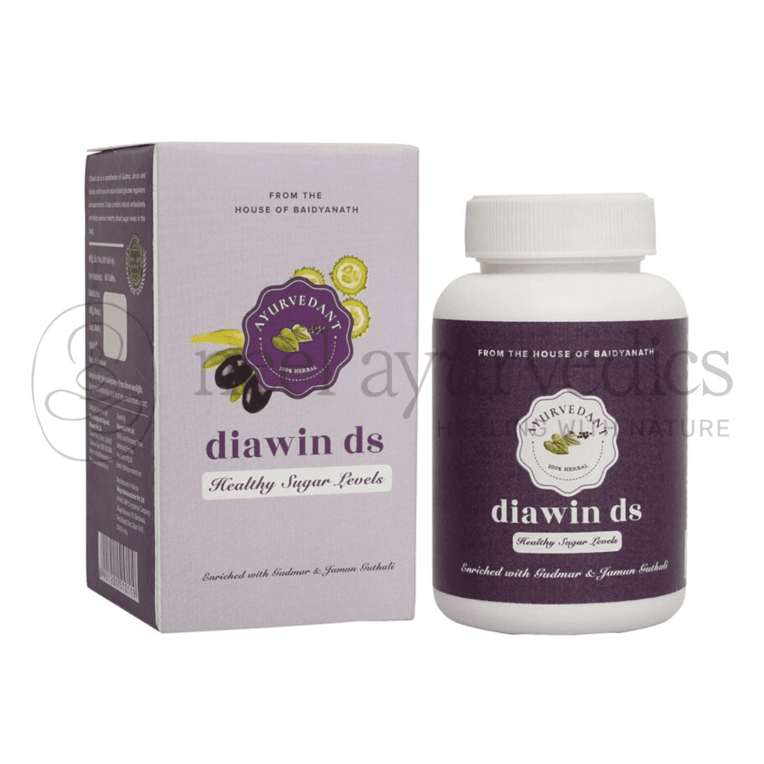 Baidyanath Diawin Ds - 60 Tab