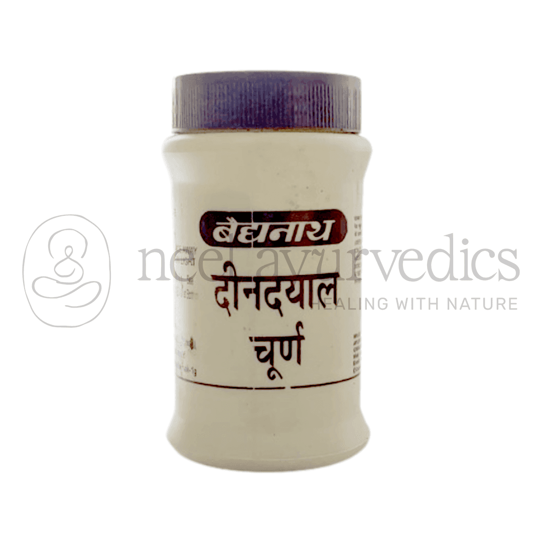 Baidyanath Dindayal Churna - 100 GM