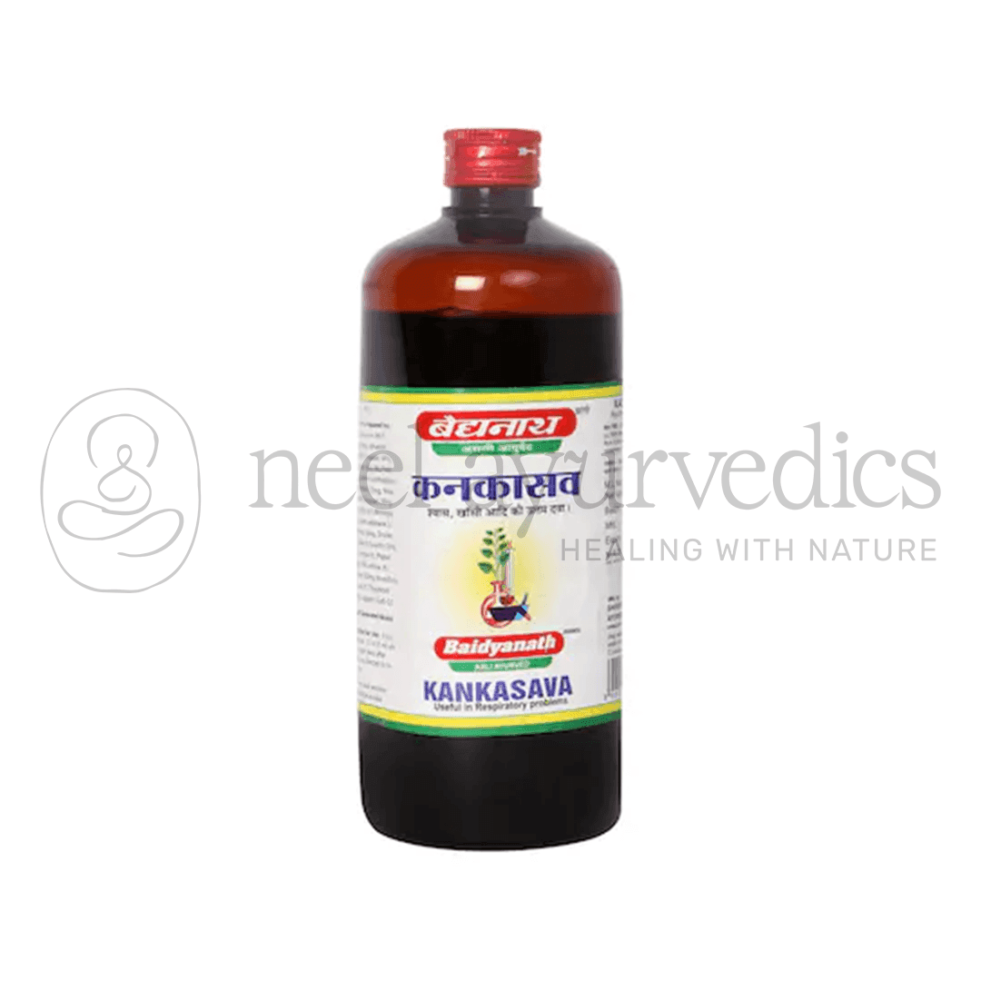 Baidyanath Kankasava - 450 ML