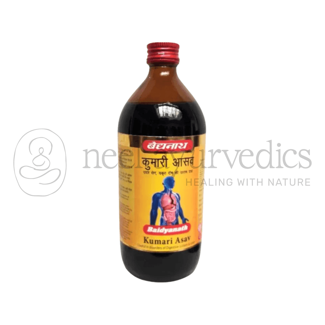 Baidyanath Kumari Asava - 450 ML