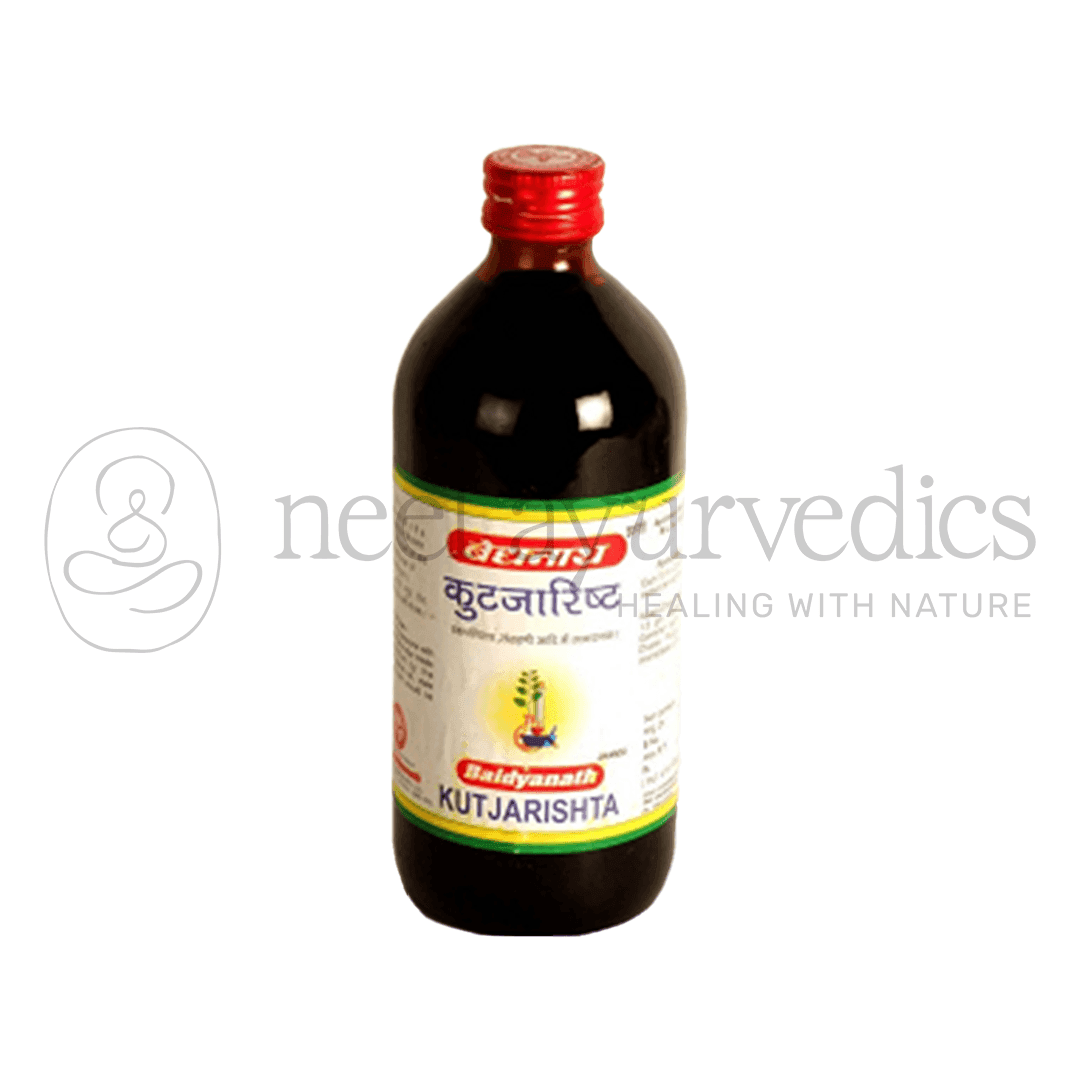 Baidyanath Kutajarishta - 450 ML