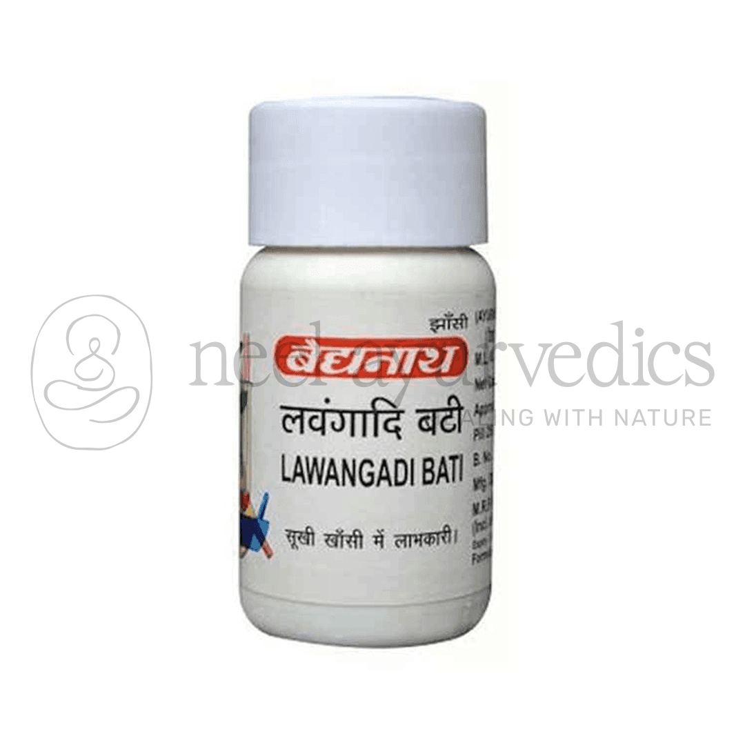 Baidyanath Bati Lawangadi - 10 GM