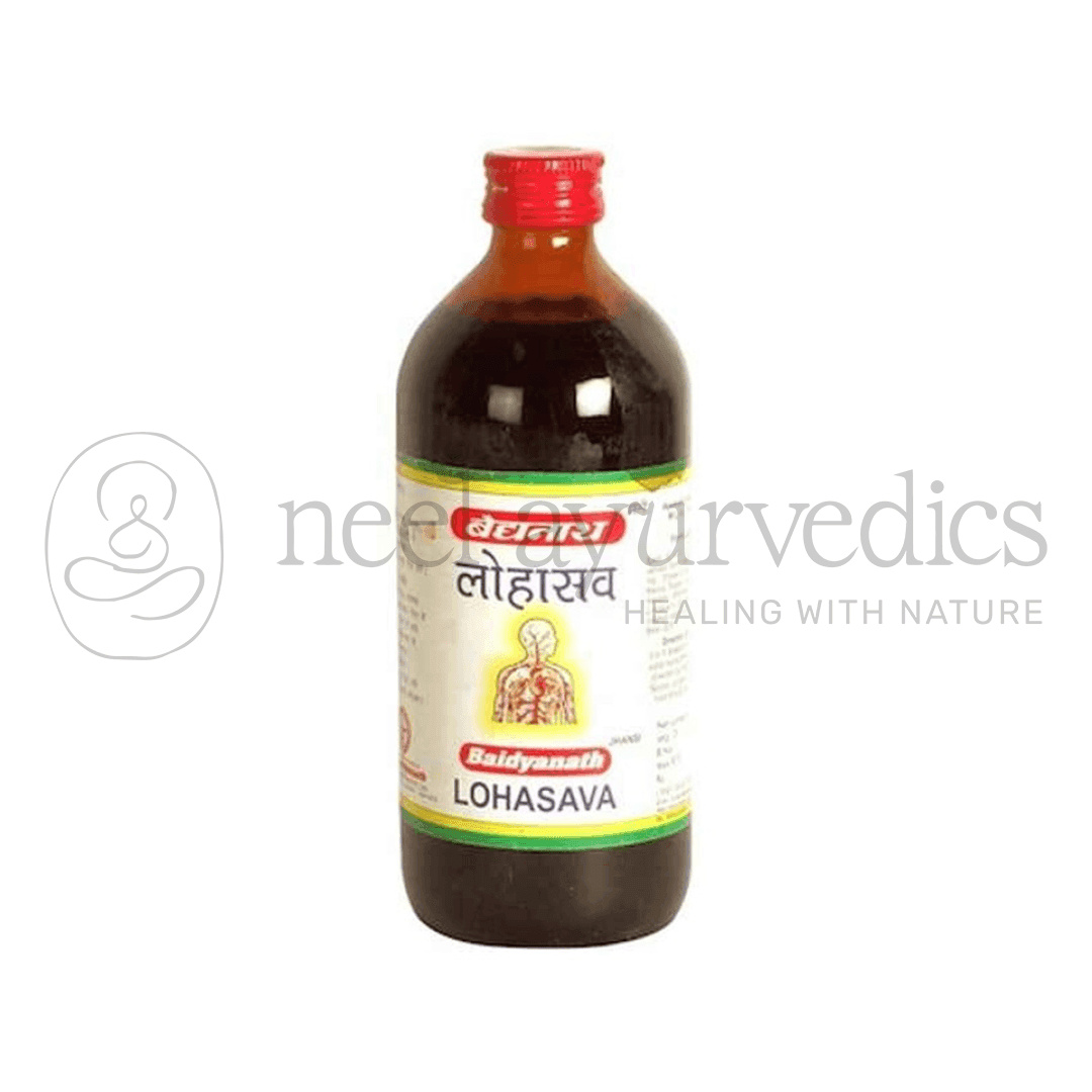 Baidyanath Lohasava - 450 ML