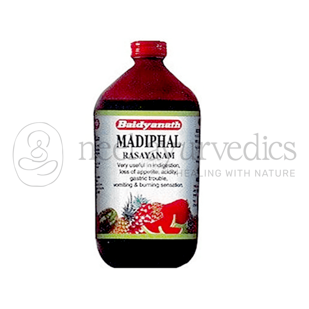 Baidyanath Madiphal Rasayanam - 200 ML