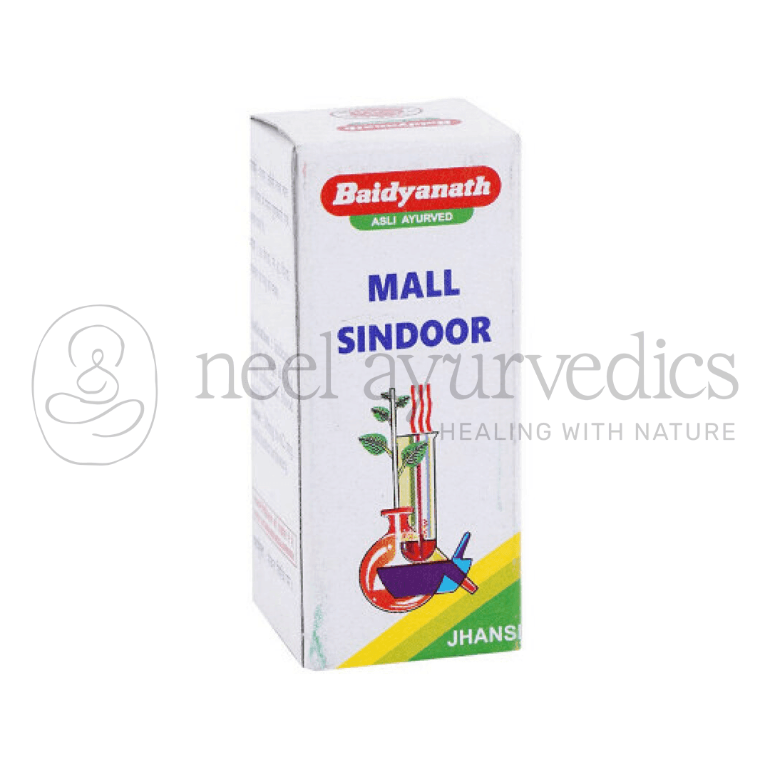 Baidyanath Mall Sindoor - 2.5 GM