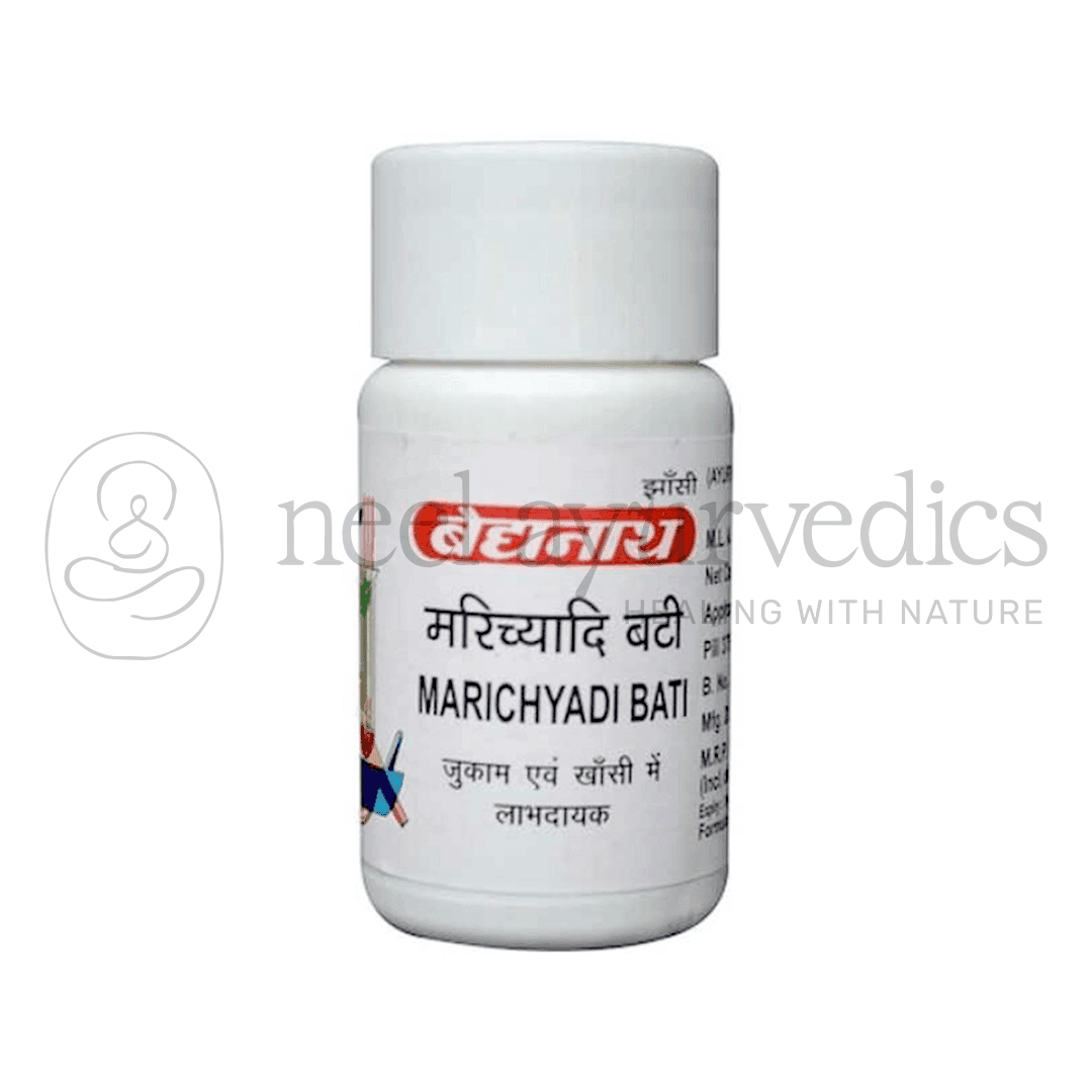 Baidyanath Marichyadi Bati - 10 GM