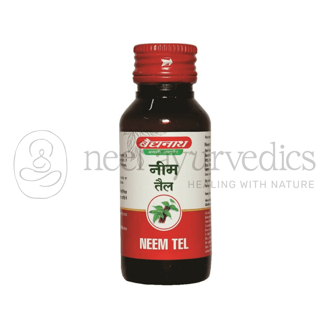 Baidyanath Neem Tel / Tail - 50 ML