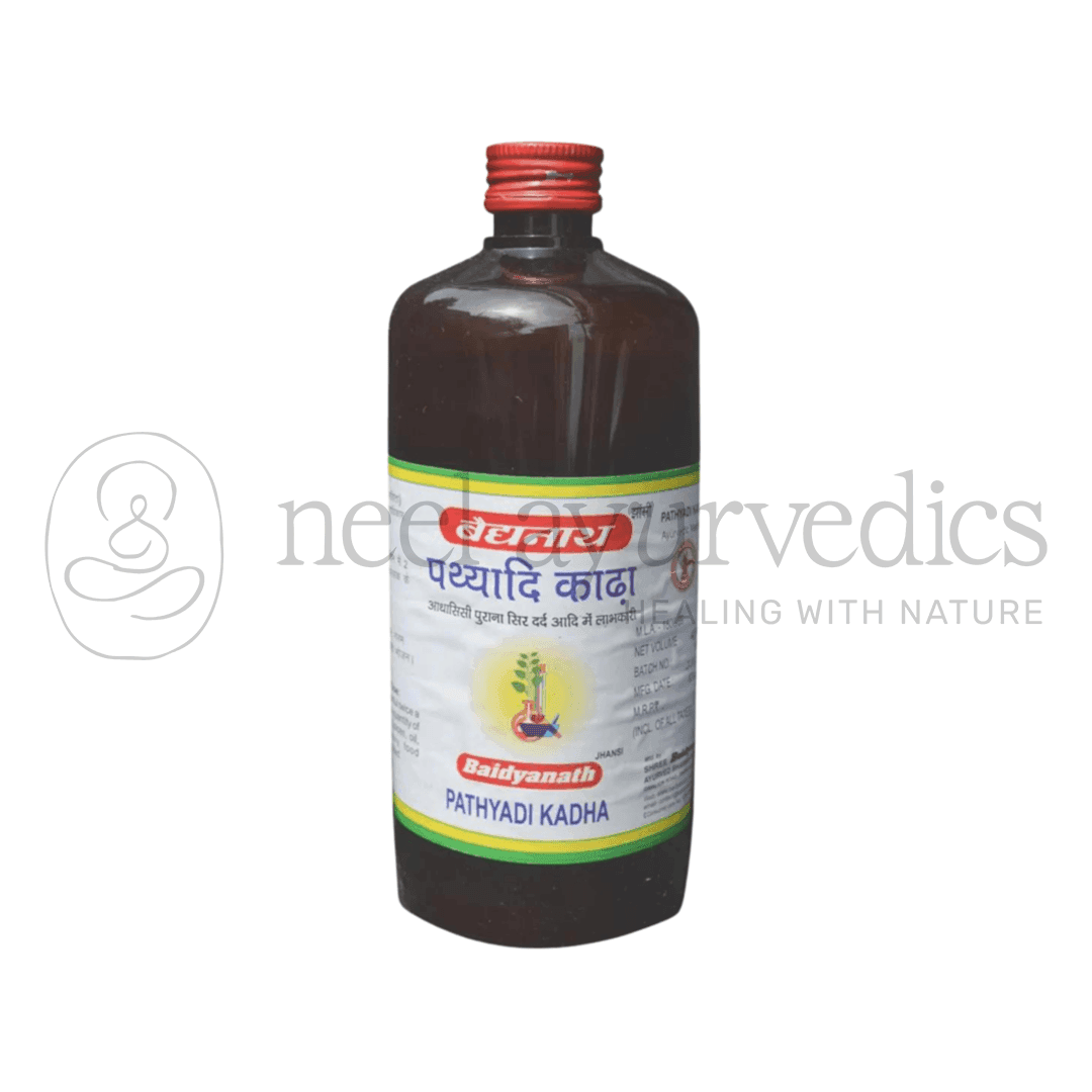 Baidyanath Pathyadi Kadha - 450 ML