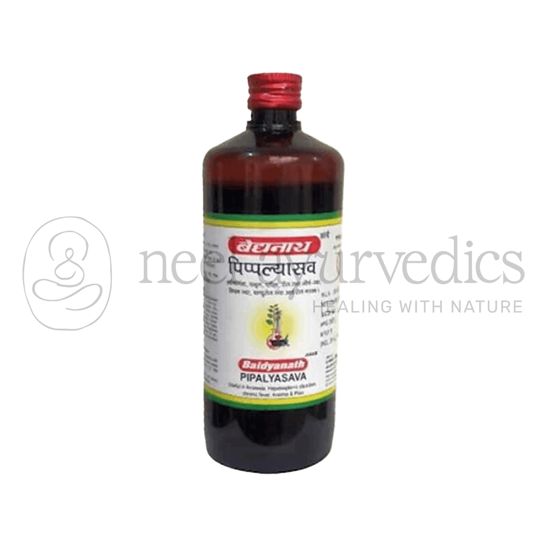 Baidyanath Pipalyasava - 450 ML