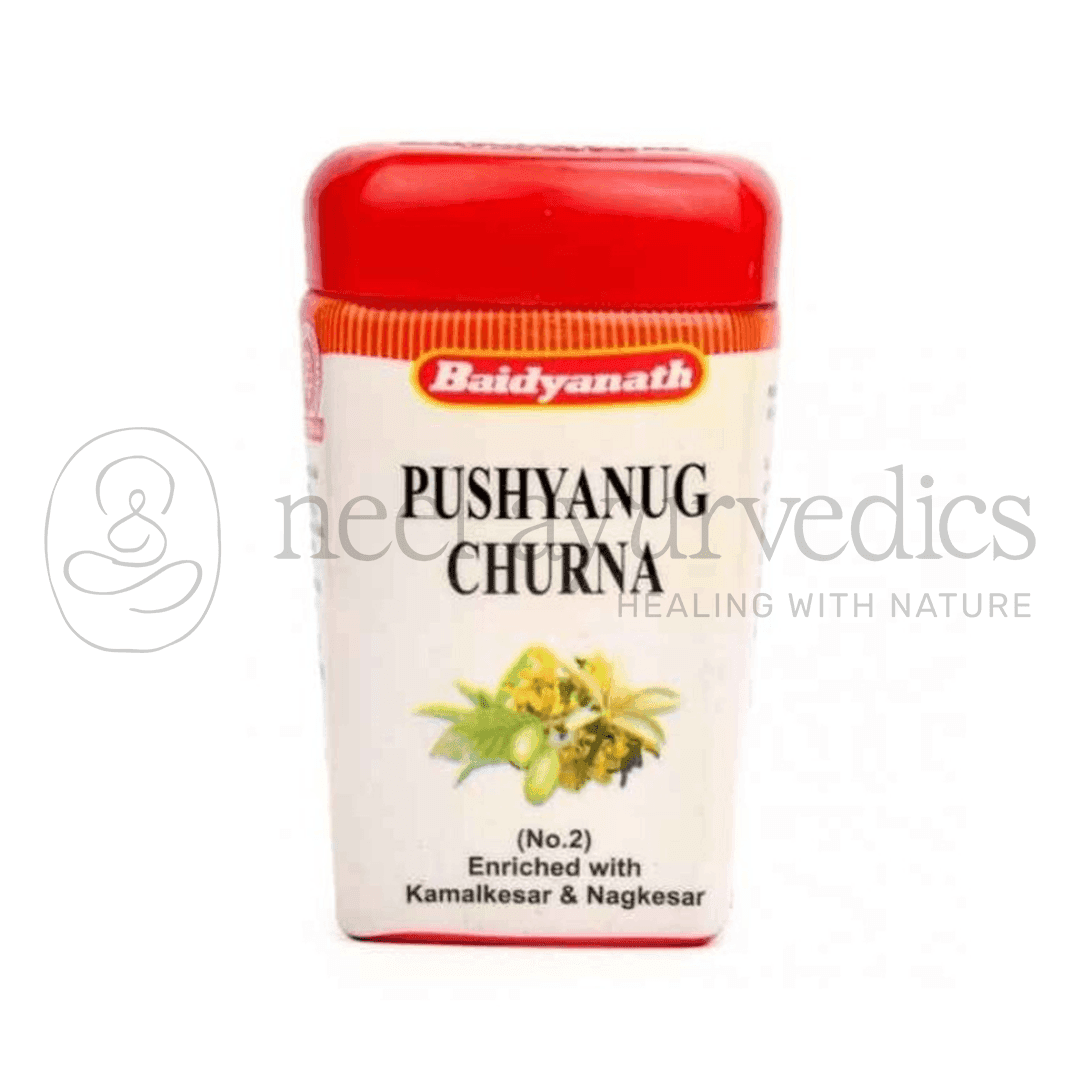 Baidyanath Pushyanug Churna - 60 GM