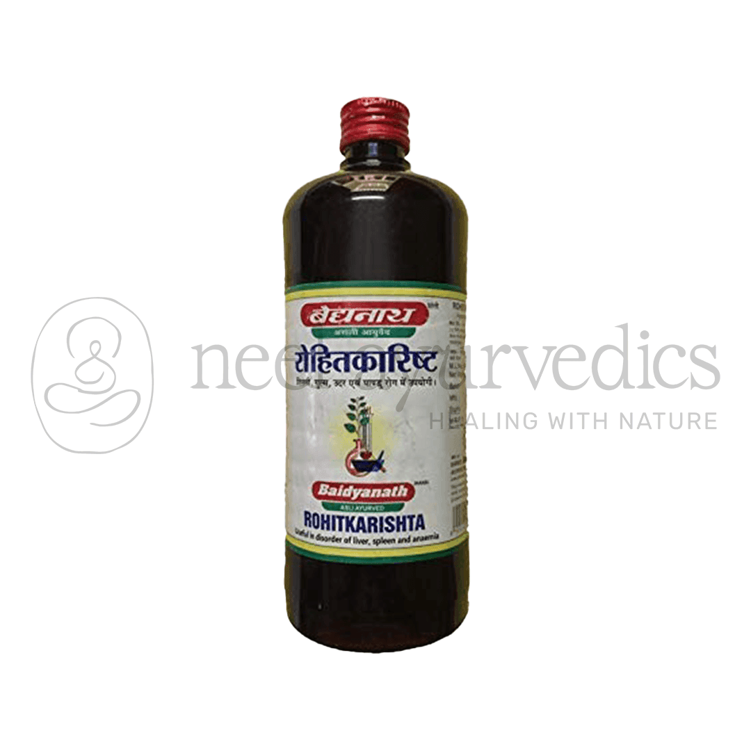 Baidyanath Rohitakarishta - 450 ML