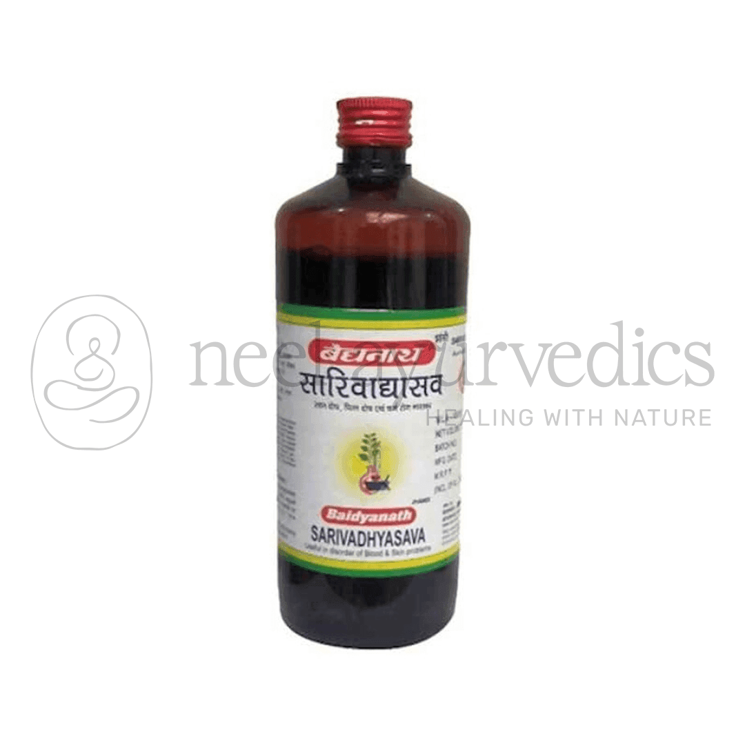 Baidyanath Sarivadhyasava - 450 ML